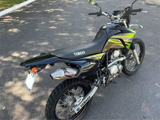 YAMAHA XTZ 250 LANDER 