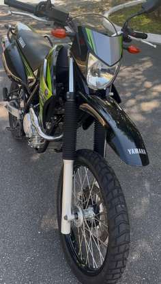 YAMAHA-XTZ 250 LANDER-2014