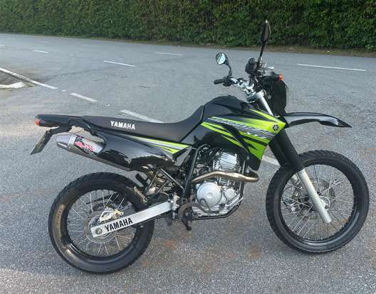 YAMAHA-XTZ 250 LANDER-2014
