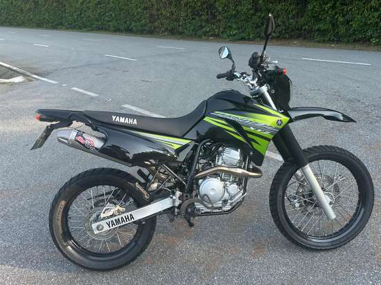 YAMAHA-XTZ 250 LANDER YAMAHA-XTZ 250 LANDER-2014