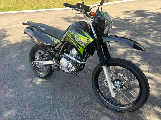 YAMAHA-XTZ 250 LANDER-2014