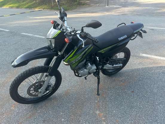 YAMAHA-XTZ 250 LANDER-2014