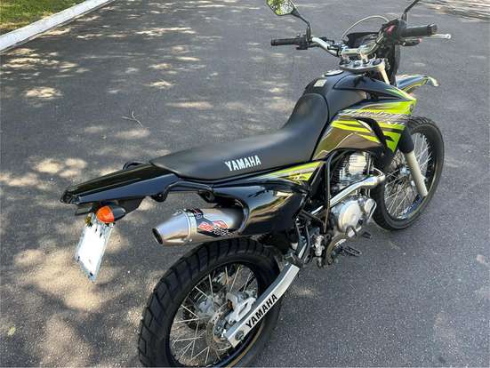 YAMAHA-XTZ 250 LANDER-2014