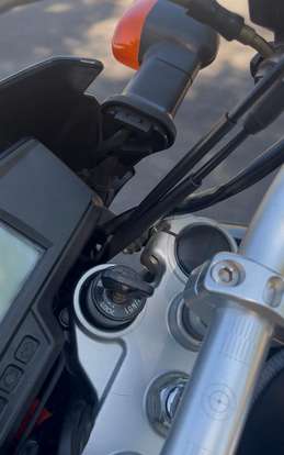 YAMAHA-XTZ 250 LANDER-2014