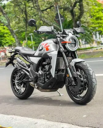 ZONTES GK350 
