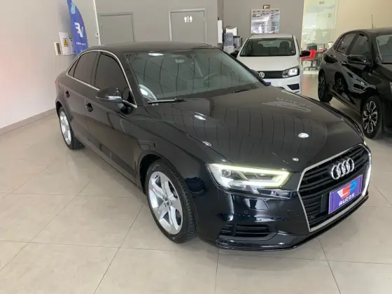 AUDI A3 1.4 TFSI FLEX SEDAN PRESTIGE PLUS TIPTRONIC