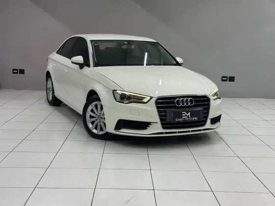 AUDI A3 1.4 TFSI SEDAN 16V GASOLINA 4P S-TRONIC