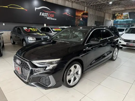 AUDI A3 2.0 40 TFSI MHEV SEDAN S LINE S-TRONIC