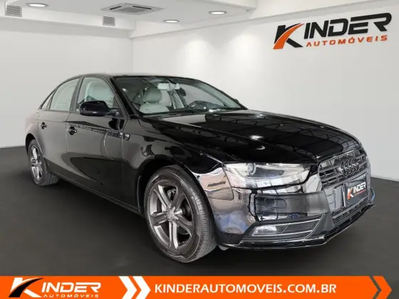 AUDI A4 2.0 TFSI ATTRACTION 180CV GASOLINA 4P MULTITRONIC