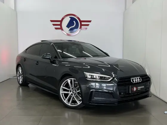 AUDI A5 2.0 TFSI GASOLINA SPORTBACK S LINE S TRONIC