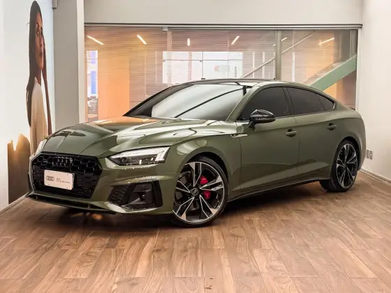 AUDI A5 2.0 TFSI MHEV SPORTBACK S LINE QUATTRO S TRONIC