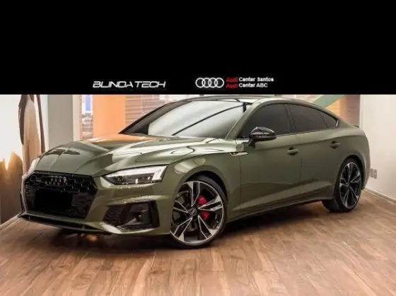 AUDI A5 2.0 TFSI MHEV SPORTBACK S LINE QUATTRO S TRONIC