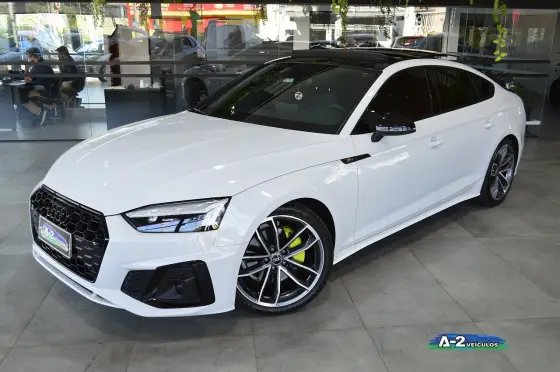 AUDI A5 2.0 TFSI MHEV SPORTBACK S LINE S TRONIC