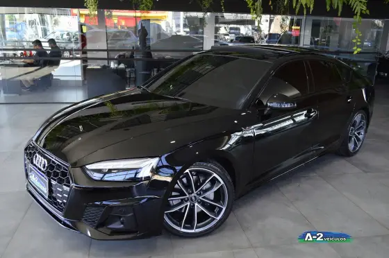 AUDI A5 2.0 TFSI MHEV SPORTBACK S LINE S TRONIC
