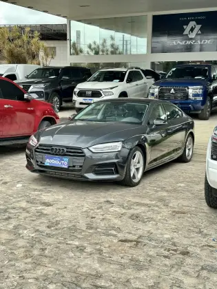 AUDI A5 2.0 TFSI SPORTBACK AMBITION 16V GASOLINA 4P S-TRONIC