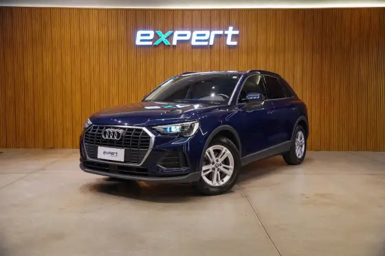 AUDI Q3 1.4 35 TFSI GASOLINA PRESTIGE S TRONIC