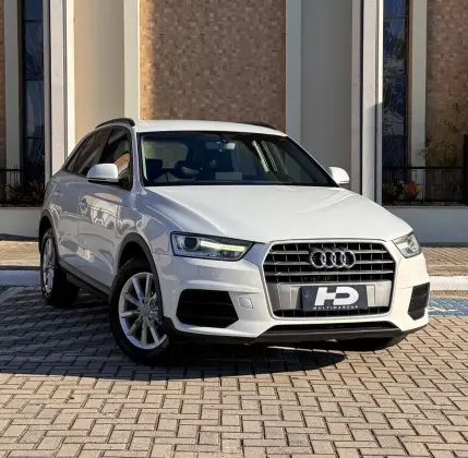 AUDI Q3 1.4 TFSI AMBIENTE GASOLINA 4P S TRONIC