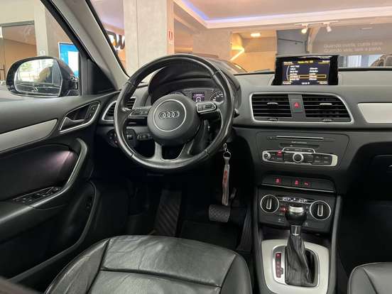 AUDI-Q3-1.4 TFSI AMBITION GASOLINA 4P S TRONIC AUDI-Q3-2016