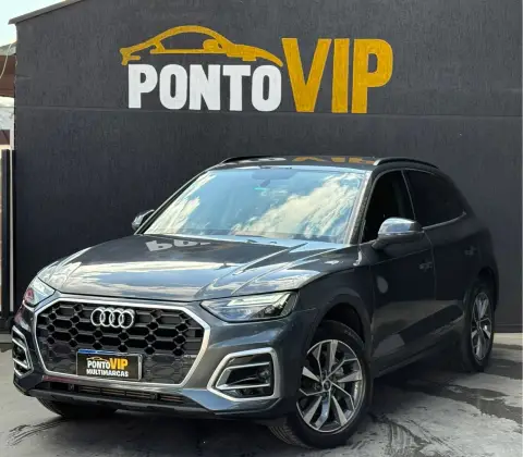 AUDI Q5 2.0 45 TFSI GASOLINA PRESTIGE QUATTRO S TRONIC