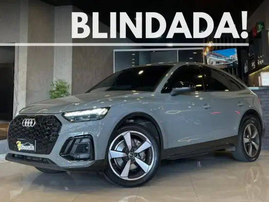 AUDI-Q5-2.0 45 TFSI GASOLINA SPORTBACK S LINE BLACK QUATTRO S TRONIC AUDI-Q5-2021
