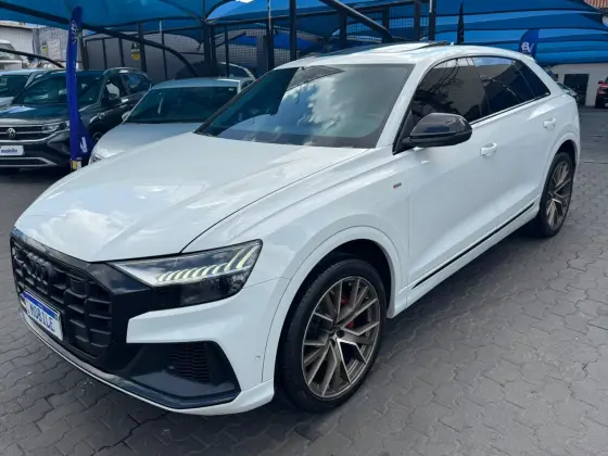 AUDI Q8 3.0 TFSI GASOLINA PERFORMANCE QUATTRO TIPTRONIC
