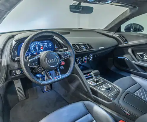 AUDI-R8-5.2 V10 FSI GASOLINA COUPÉ QUATTRO S TRONIC AUDI-R8-2021