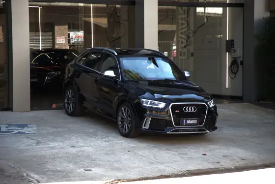 AUDI RS Q3 2.5 TFSI QUATTRO 20V 310CV GASOLINA 4P S-TRONIC