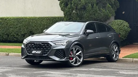 AUDI RS Q3 2.5 TFSI SPORTBACK QUATTRO GASOLINA S-TRONIC