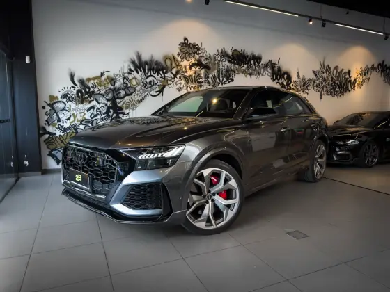 AUDI RS Q8 4.0 V8 TWINTURBO MHEV TIPTRONIC