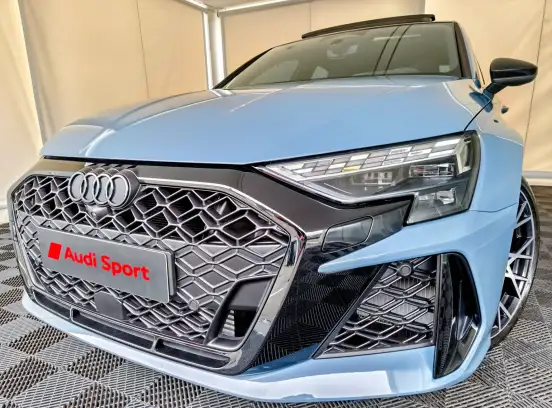AUDI-RS3-2.5 TFSI GASOLINA SEDAN QUATTRO S-TRONIC AUDI-RS3-2025