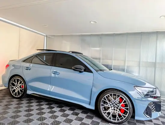 AUDI-RS3-2.5 TFSI GASOLINA SEDAN QUATTRO S-TRONIC AUDI-RS3-2025