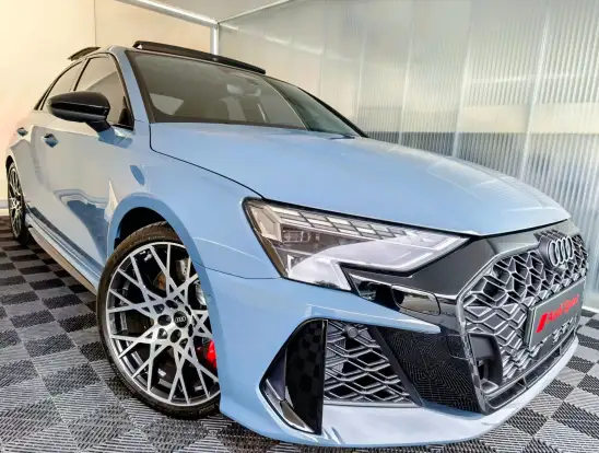 AUDI-RS3-2.5 TFSI GASOLINA SEDAN QUATTRO S-TRONIC AUDI-RS3-2025