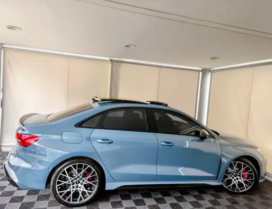 AUDI-RS3-2.5 TFSI GASOLINA SEDAN QUATTRO S-TRONIC AUDI-RS3-2025
