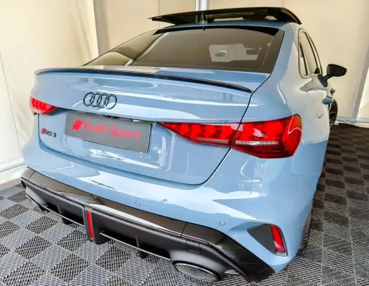 AUDI-RS3-2.5 TFSI GASOLINA SEDAN QUATTRO S-TRONIC AUDI-RS3-2025