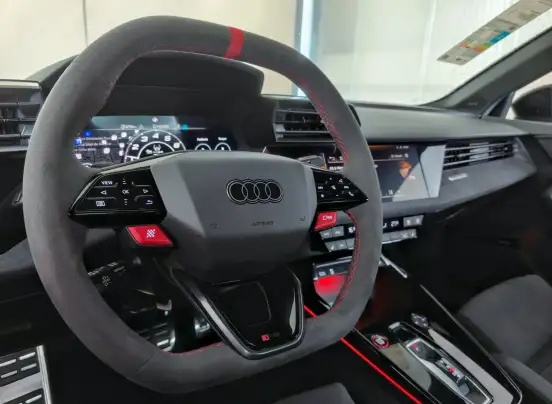 AUDI-RS3-2.5 TFSI GASOLINA SEDAN QUATTRO S-TRONIC AUDI-RS3-2025