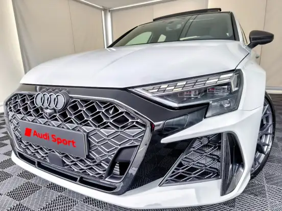 AUDI-RS3-2.5 TFSI GASOLINA SEDAN TRACK QUATTRO S-TRONIC AUDI-RS3-2025