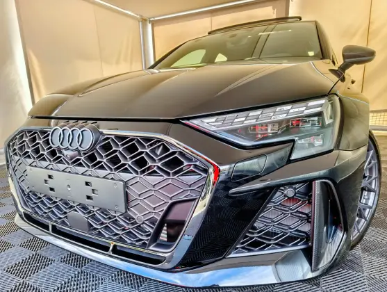 AUDI RS3 2.5 TFSI GASOLINA SEDAN TRACK QUATTRO S-TRONIC