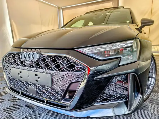 AUDI-RS3-2.5 TFSI GASOLINA SEDAN TRACK QUATTRO S-TRONIC AUDI-RS3-2025