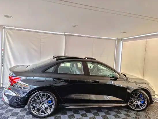 AUDI-RS3-2.5 TFSI GASOLINA SEDAN TRACK QUATTRO S-TRONIC AUDI-RS3-2025