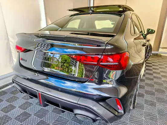 AUDI-RS3-2.5 TFSI GASOLINA SEDAN TRACK QUATTRO S-TRONIC AUDI-RS3-2025