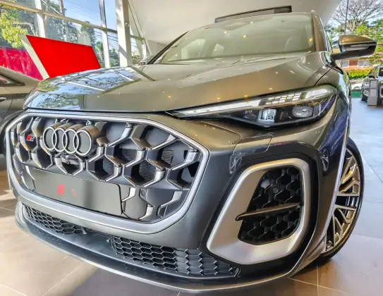 AUDI SQ5 3.0 V6 TFSI GASOLINA QUATTRO S TRONIC