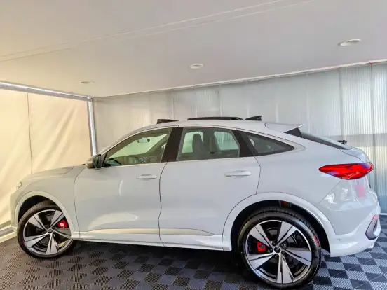 AUDI-SQ5-3.0 V6 TFSI GASOLINA SPORTBACK QUATTRO S TRONIC AUDI-SQ5-2025