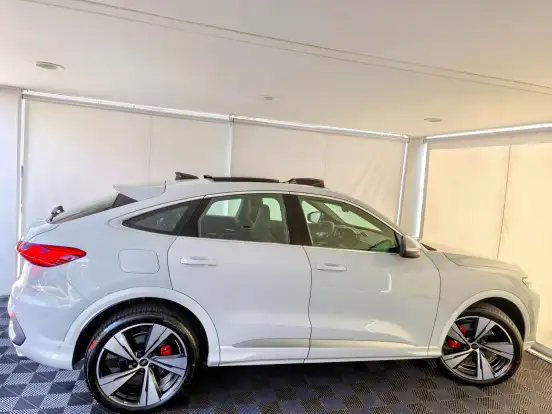 AUDI-SQ5-3.0 V6 TFSI GASOLINA SPORTBACK QUATTRO S TRONIC AUDI-SQ5-2025