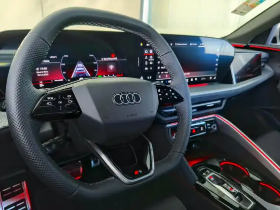 AUDI-SQ5-3.0 V6 TFSI GASOLINA SPORTBACK QUATTRO S TRONIC AUDI-SQ5-2025