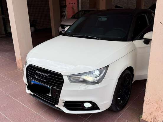 AUDI-A1-1.4 TFSI SPORT 16V 185CV GASOLINA 2P AUTOMÁTICO AUDI-A1-2011