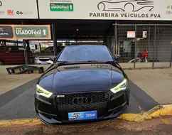 AUDI A3 2.0 TFSI SEDAN AMBITION 16V GASOLINA 4P S-TRONIC AUDI A3 2.0 TFSI SEDAN AMBITION 16V GASOLINA 4P S-TRONIC