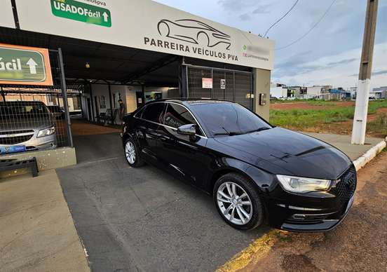 AUDI-A3-2.0 TFSI SEDAN AMBITION 16V GASOLINA 4P S-TRONIC AUDI-A3-2015