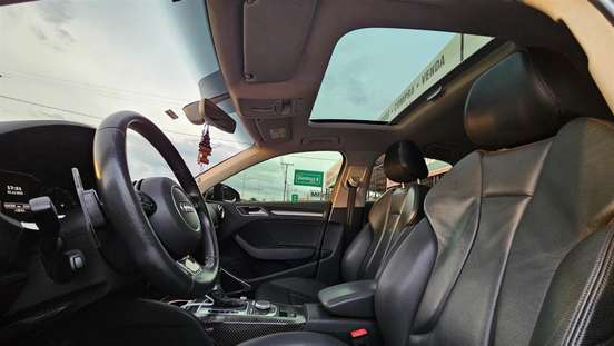AUDI-A3-2.0 TFSI SEDAN AMBITION 16V GASOLINA 4P S-TRONIC AUDI-A3-2015