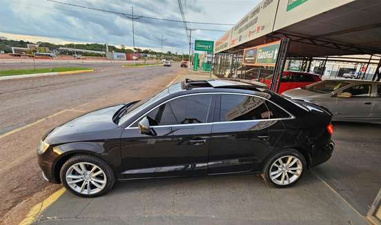 AUDI-A3-2.0 TFSI SEDAN AMBITION 16V GASOLINA 4P S-TRONIC AUDI-A3-2015