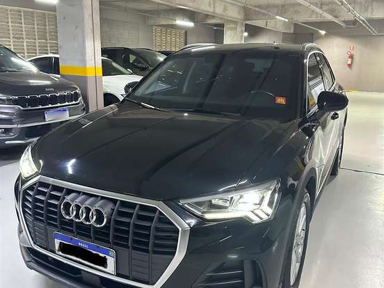AUDI-Q3-1.4 35 TFSI GASOLINA PRESTIGE PLUS S TRONIC AUDI-Q3-2020